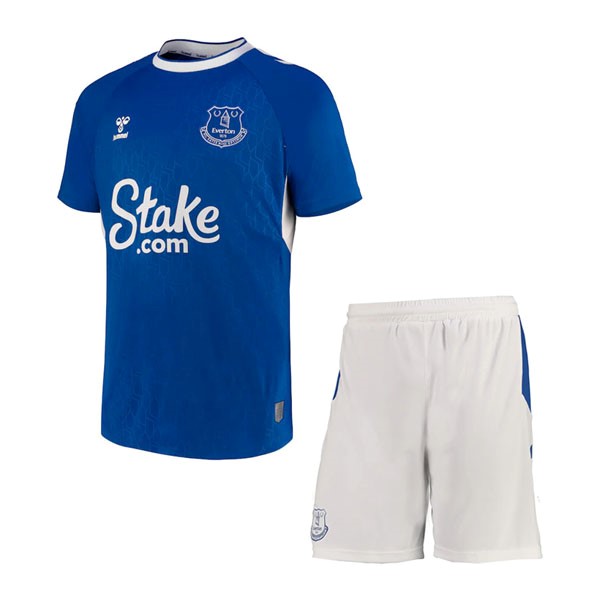 Camiseta Everton 1ª Niño 2022/23